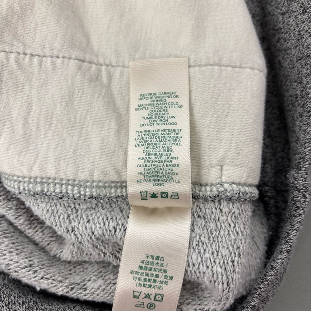 Roots Canada Adult Unisex Hoodie Sweatshirt Large Athletic Goods Beaver Logo - Picture 10 of 12